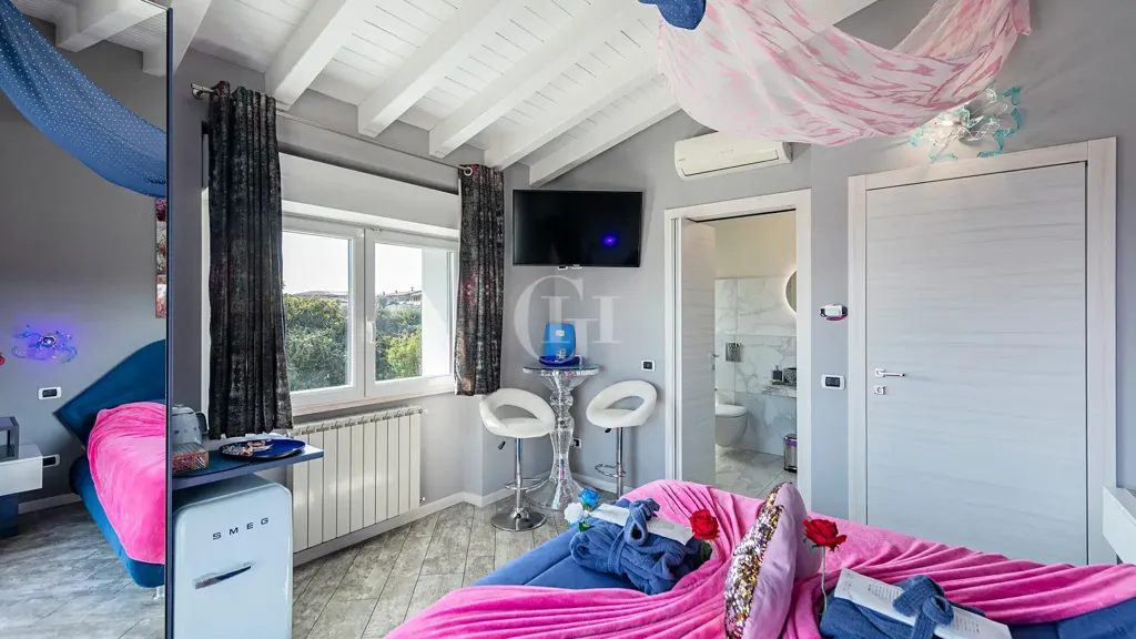 Chambres - Luxury Villa with Heated Pool near Desenzano