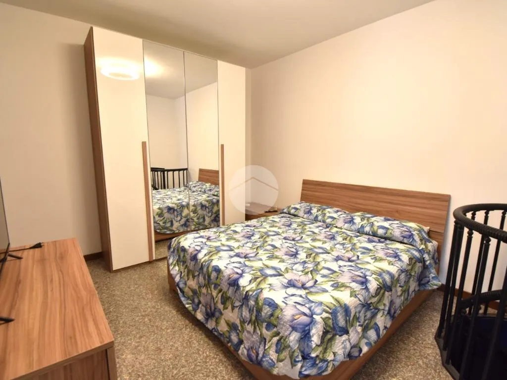 Camere da letto - Two-Bedroom Apartment with Private Portico in Vimercate