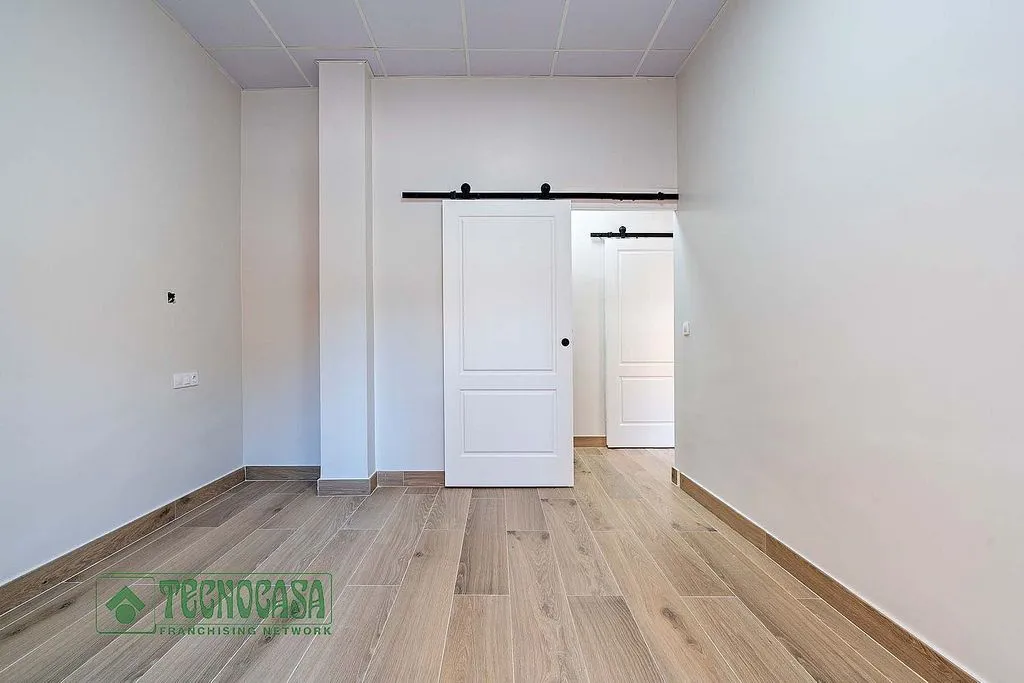 Entrée - Semi-detached House with Terrace in Ejido Centre