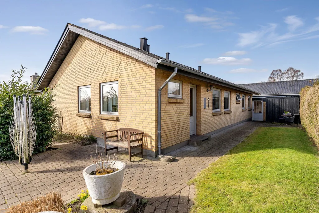 4-toaline maja asukohas Broager