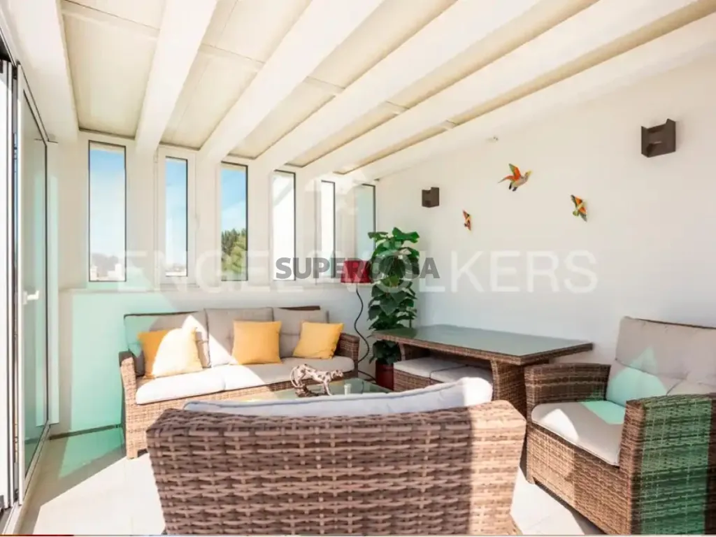 Terrass - Modern Villa with Sea Views in Lagoa
