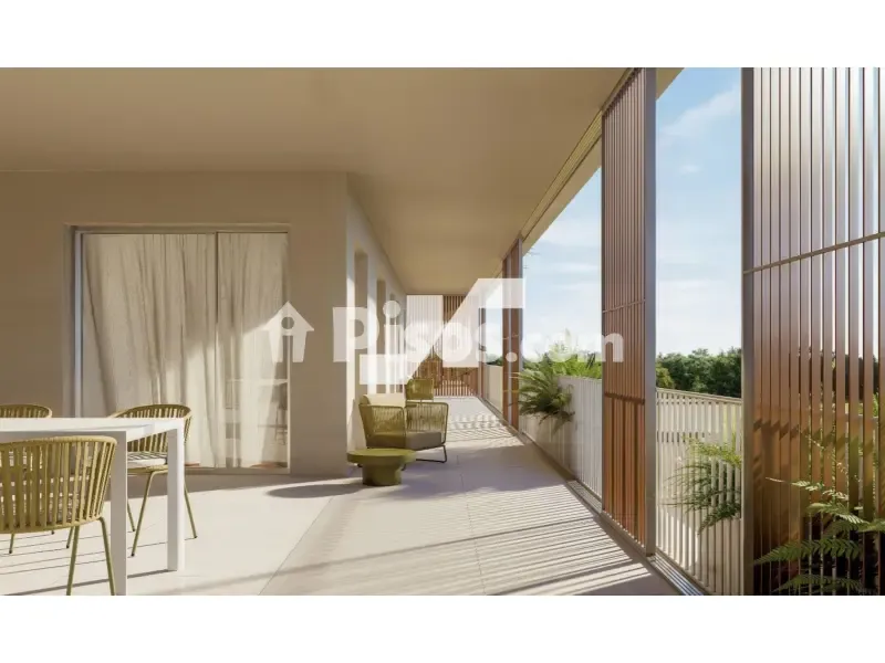 Terrass - New Apartment with Pool in Moncófar