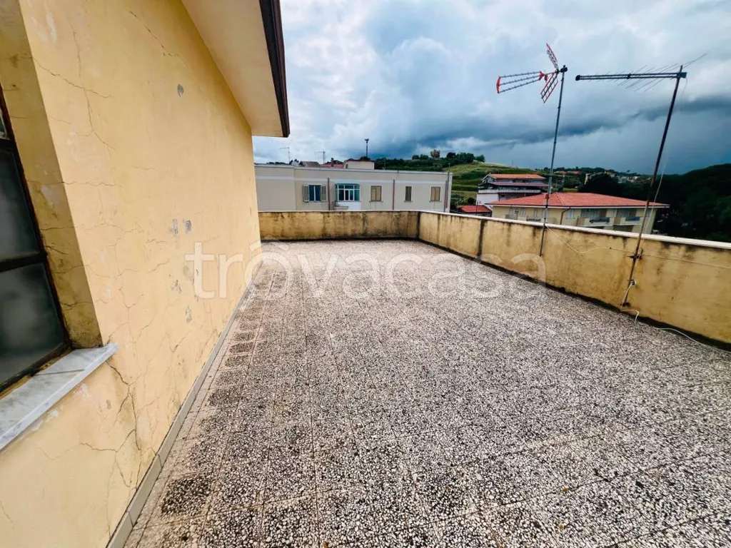 Terrasse - Attico with Sea View in Briatico