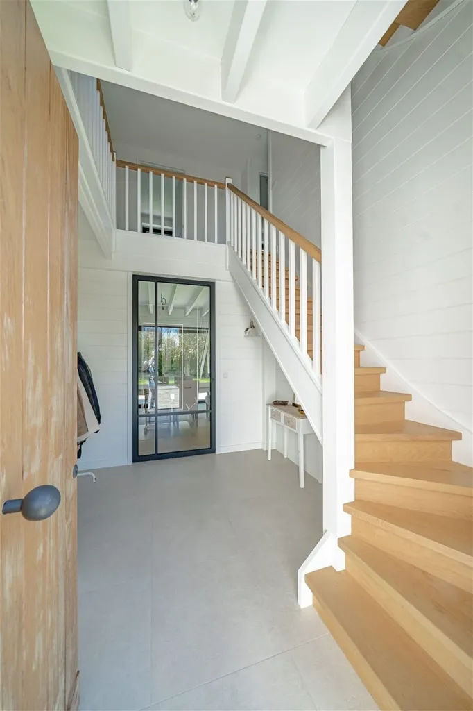 staircase