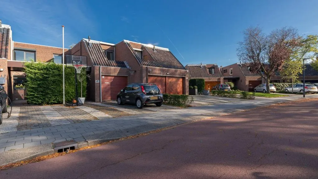 Extérieur - House with Waterfront Access in Leiden