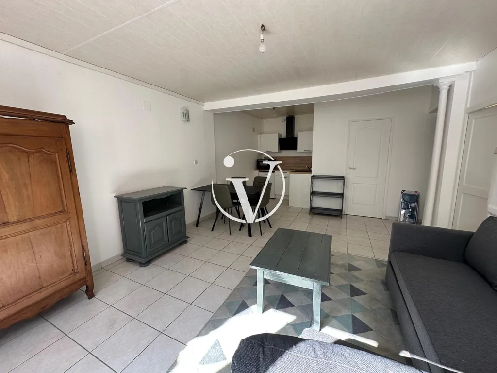 Elutuba - Meubled 2-Bedroom Centre Ville Appartement