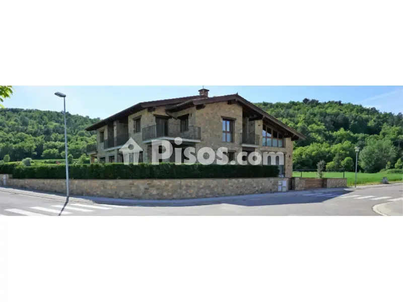 Extérieur - Rustic Chalet with Garden in Santa Eulàlia de Riuprimer