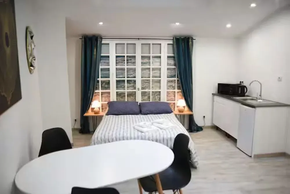 Chambres - Studio Meublé pour Étudiants à Boulogne-sur-Mer
