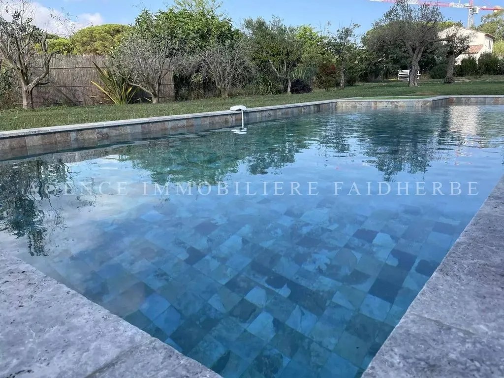 Bassein - Luxury Villa with Pool in Saint-Tropez