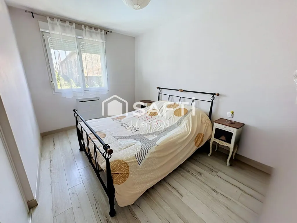 Camere da letto - Family House with Pool in Coursan