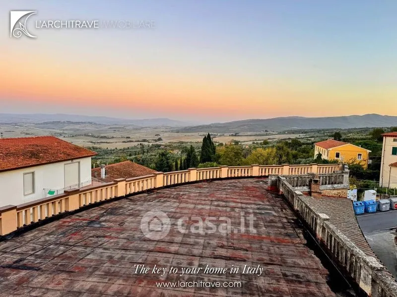 Terrass - Attico with Panoramic Terrace in Chianni Centre