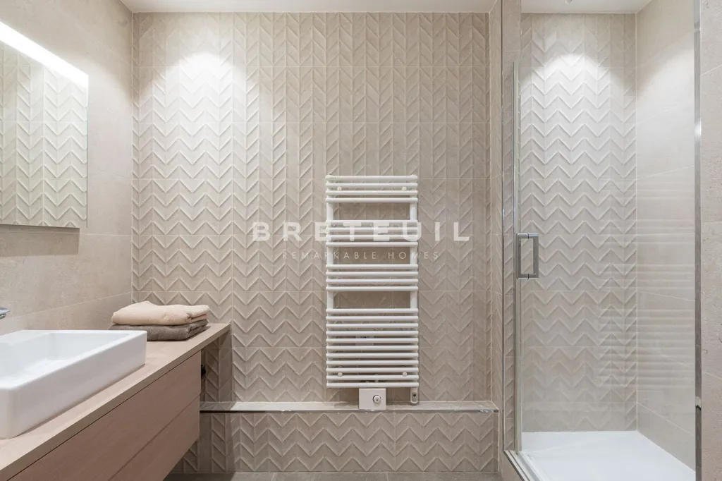 Bagni - Modern Flat with West Terrace in Paris