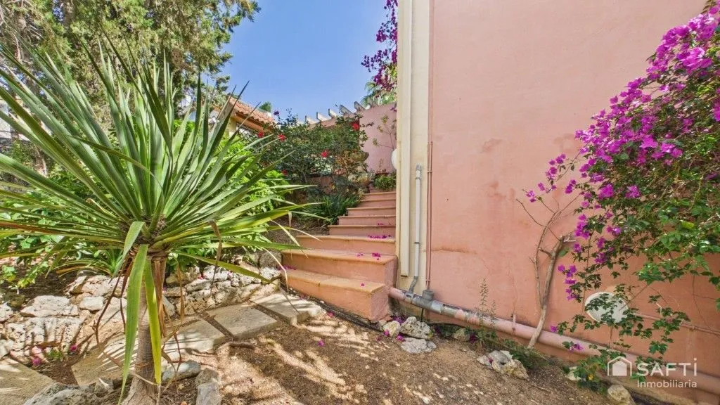 Pièces - Luxury House with Pool in Cas Català, Calvià