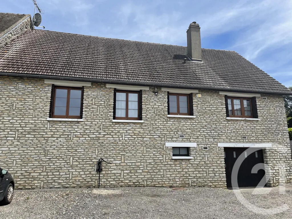 Välivaade - Farmhouse with Garden in Chaumont-en-Vexin