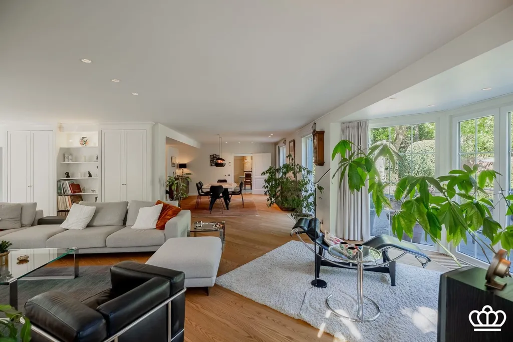 Elutuba - Knokke-Style Villa with Heated Pool in Heide