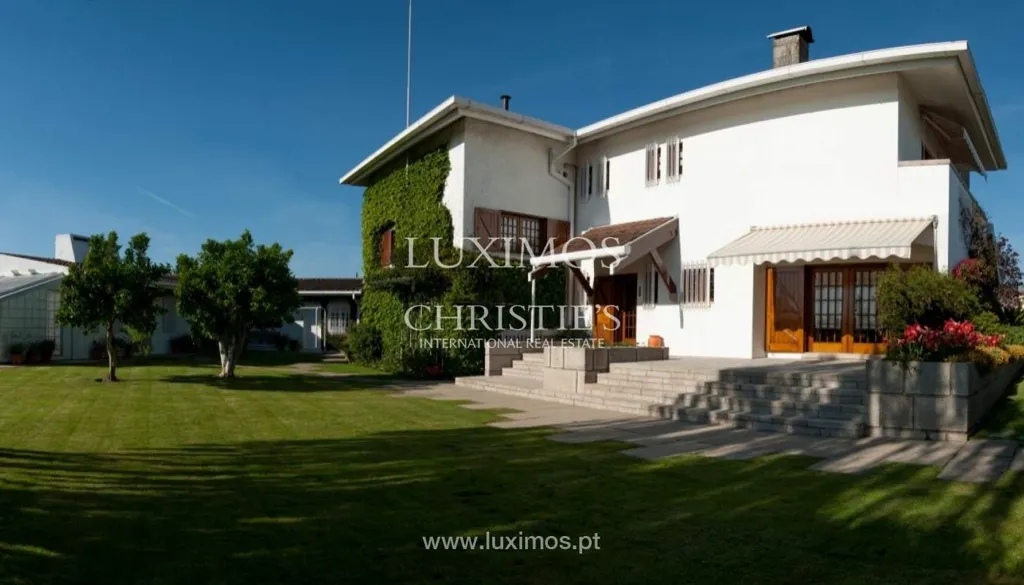 Extérieur - Four-Fronted House with Garden in Ermesinde