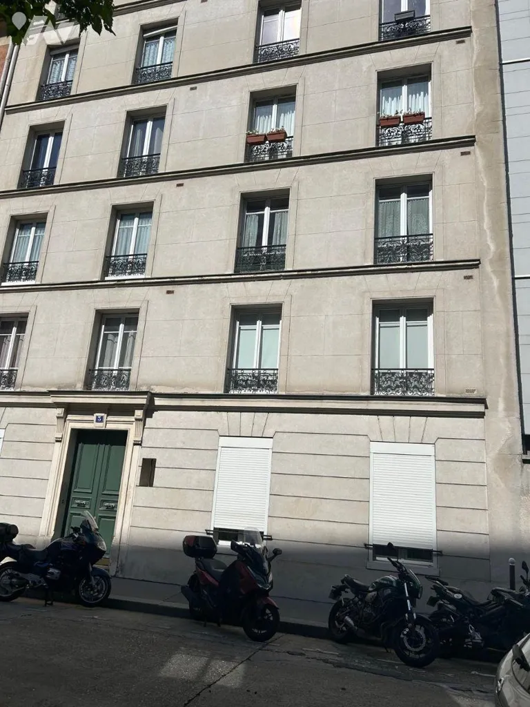 Esterno - Paris 3-Piece with Courtyard View in 15th Arrondissement