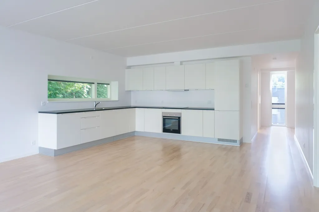 3-toaline korter asukohas Vejle