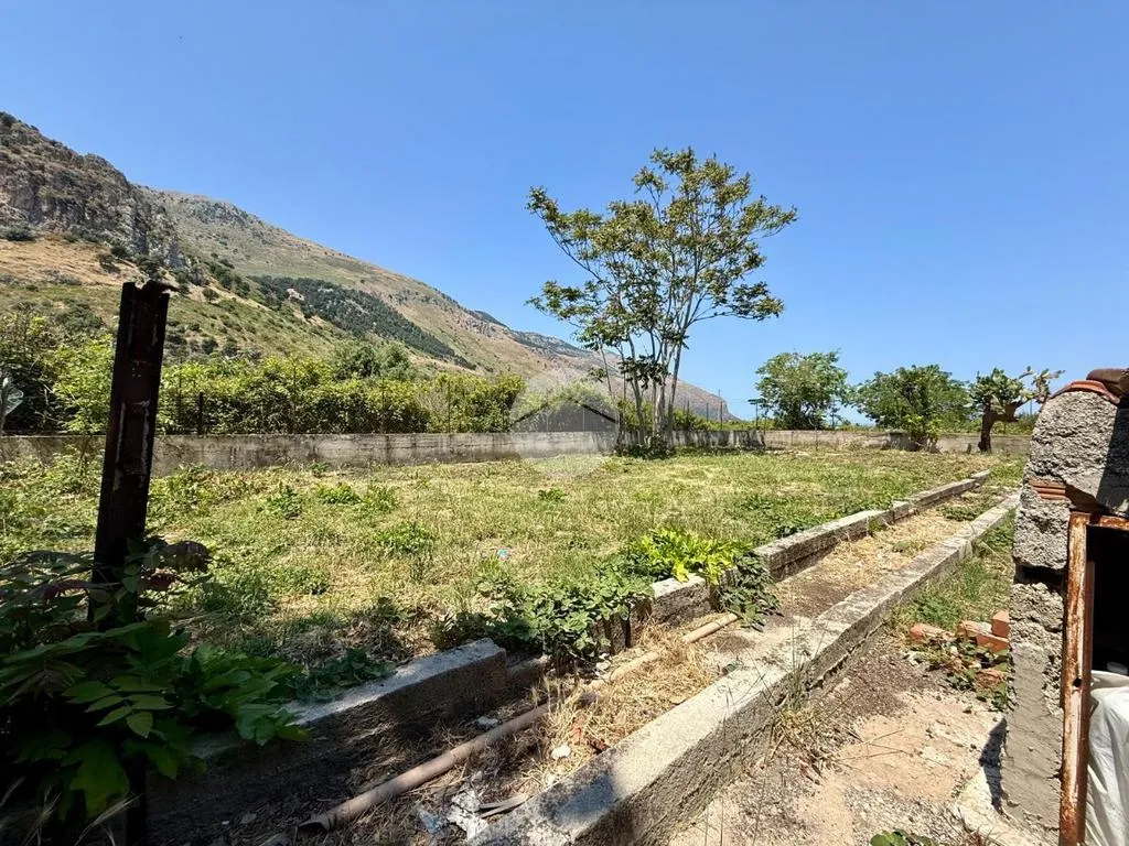 Giardino - Single Villa with Garden in Carini