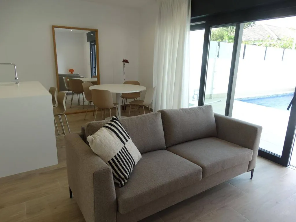 Elutuba - Luxury Penthouse with Private Garden in San Javier