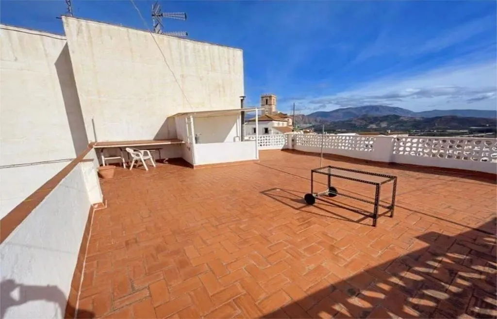 Terrasse - Luxury Apartment with Sea View in Salobreña