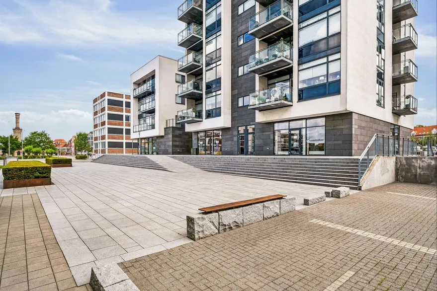 Välivaade - Office Space with City Views in Horsens