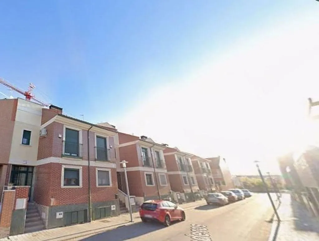 Esterno - Apartment with Garden in Castilla y León