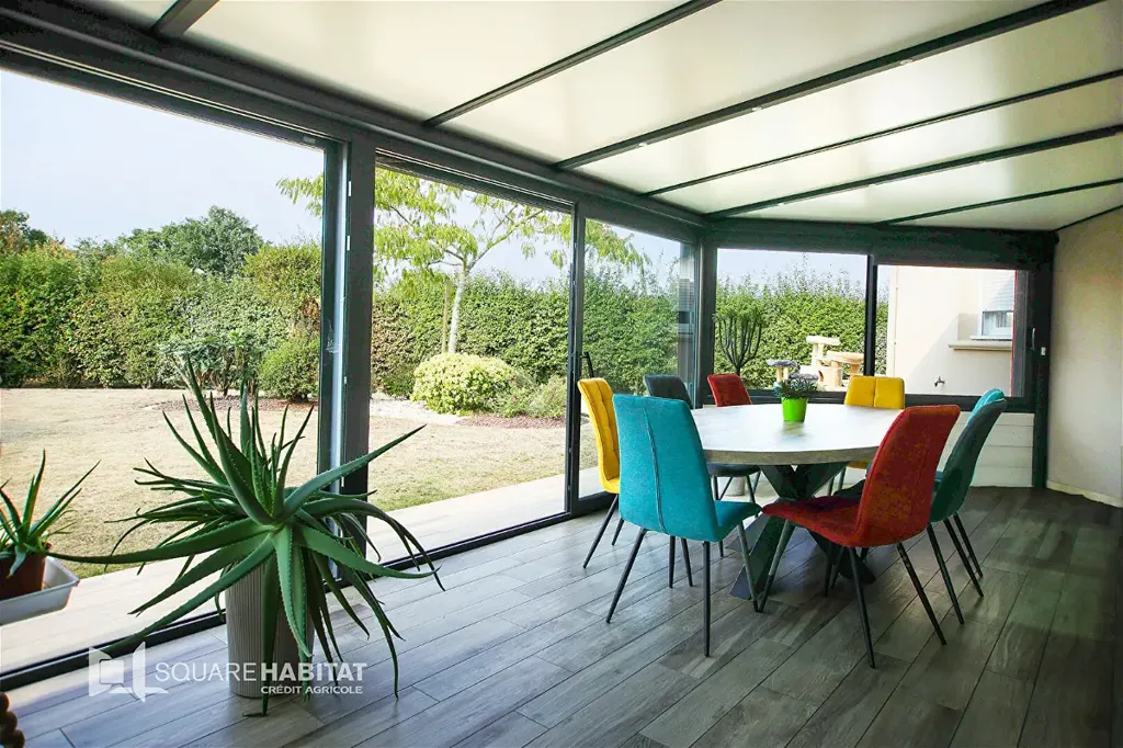 Maison 6 pièces à Beaurepaire