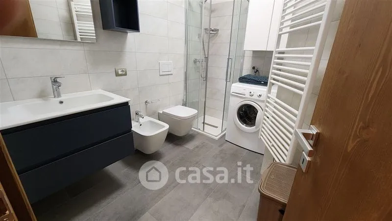 Vannitoad - Central Bormio Apartment with Balcony