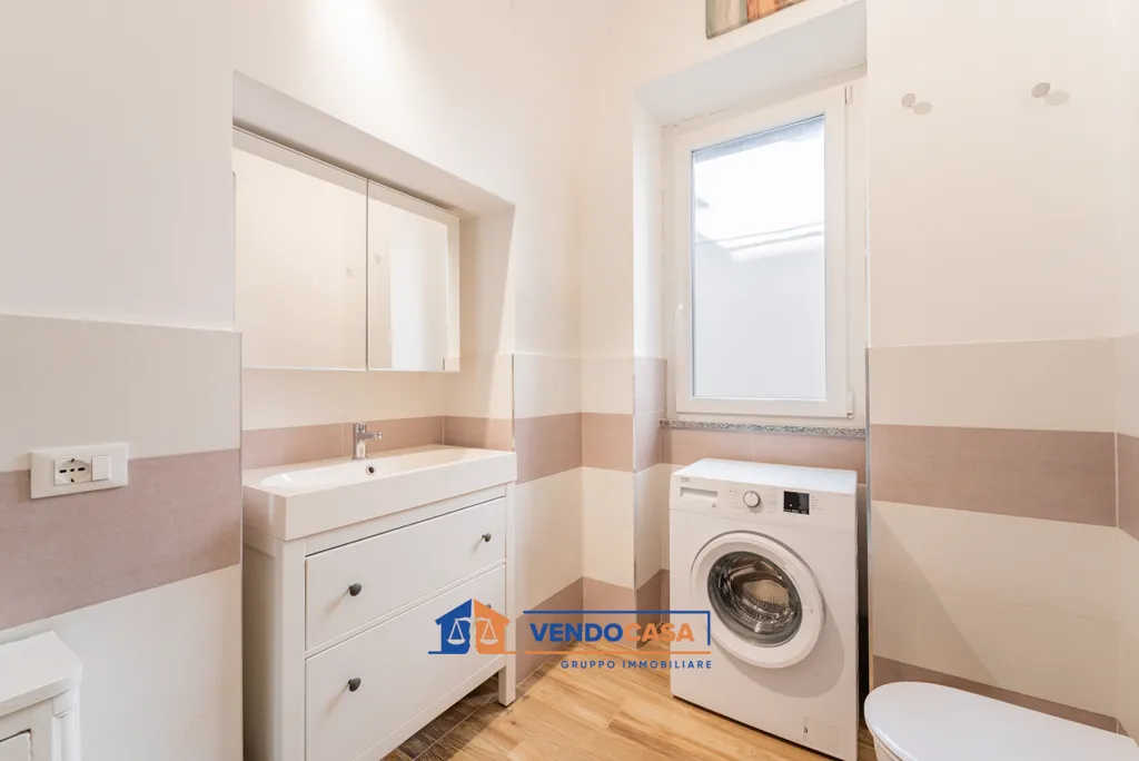 Salles de bain - Restored Apartment in Historic Centre, Albenga