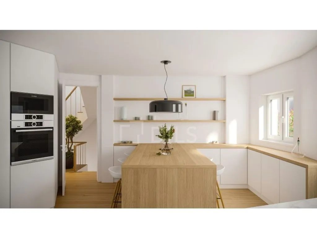 Cucina - Luxury Villa with Sea Views in Cascais