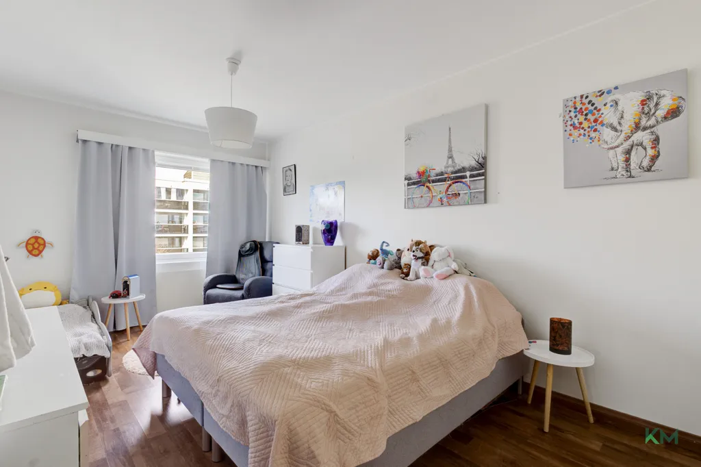 Chambres - Apartment with Stadium Views in Rovaniemi Centre
