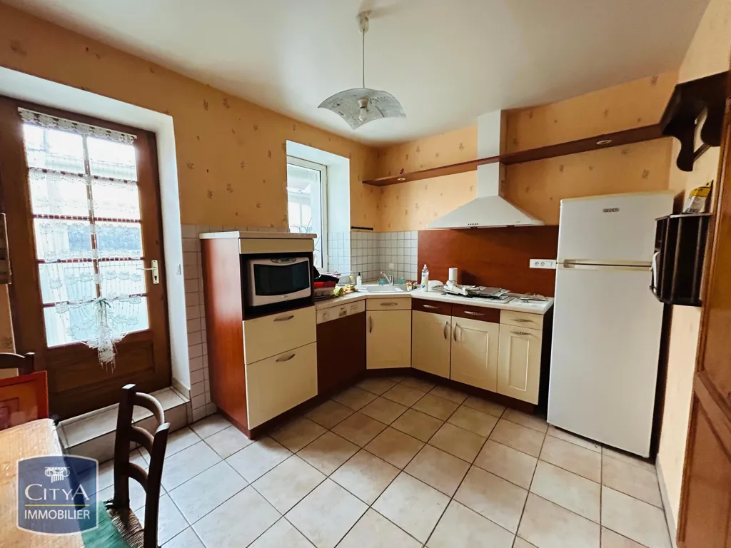 Cuisine - Appartement Atypique avec Terrasse à Dax