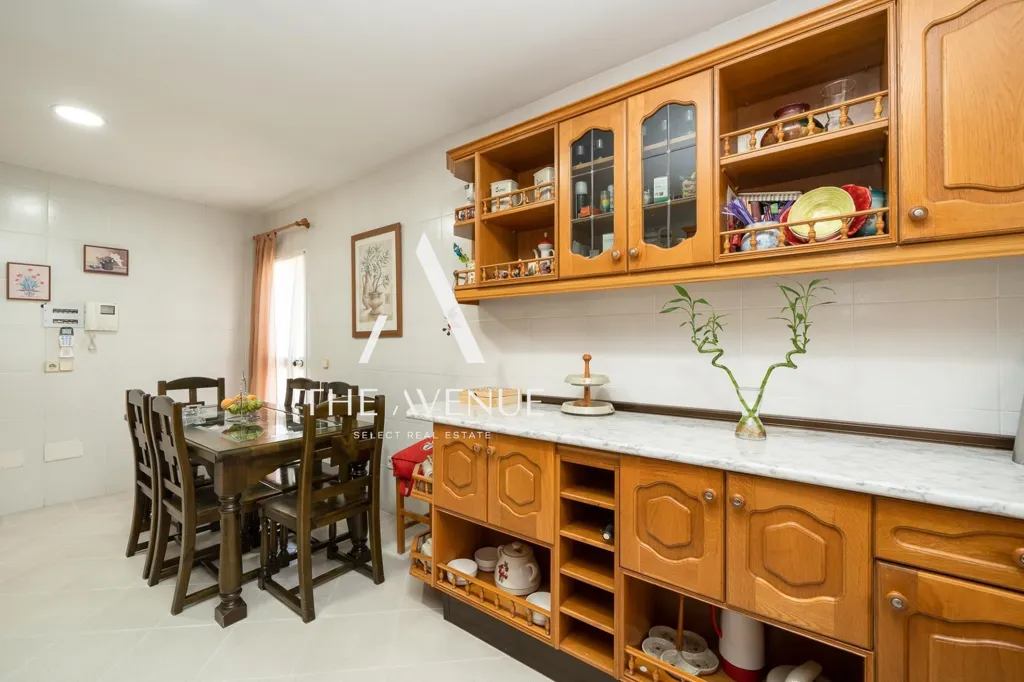Cuisine - Luxury Detached House with Pool in Boadilla del Monte