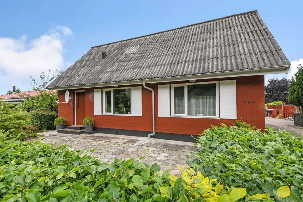 Extérieur - 1947 Villa with Garden in Viborg