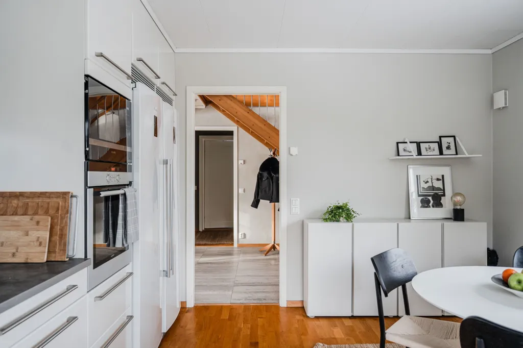 Salle à manger - Stylish Villa with Garden in Sällinge