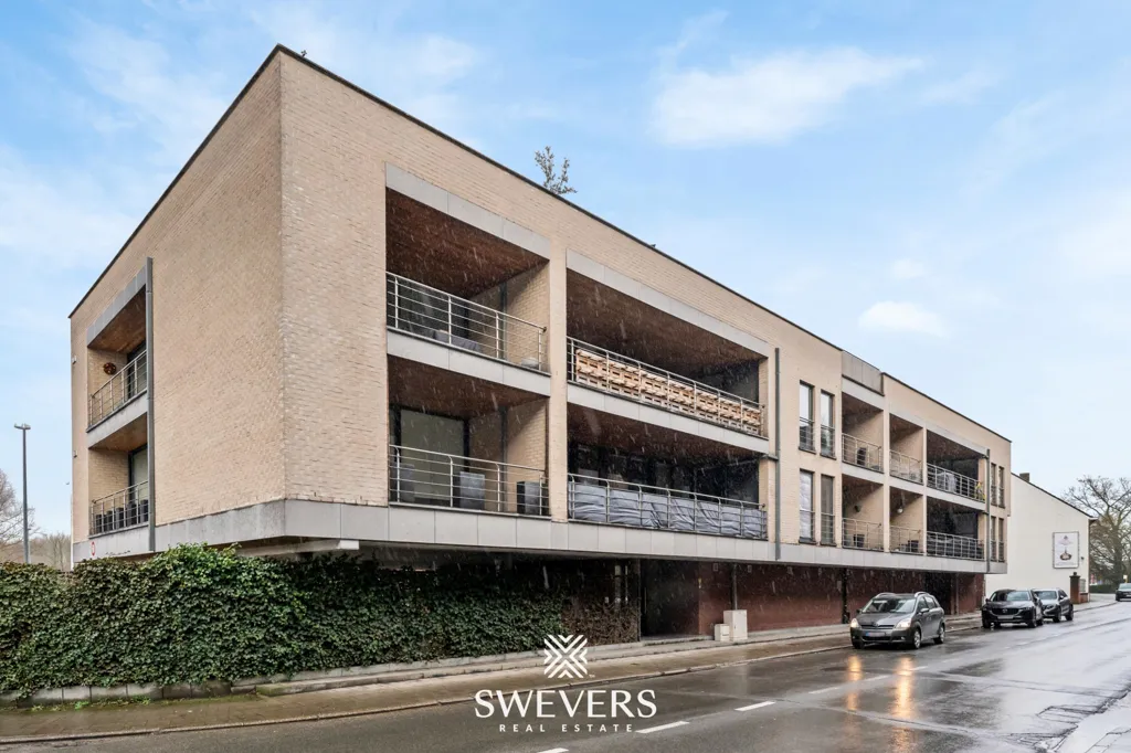 Välivaade - Compact Apartment with Central Location in Halen