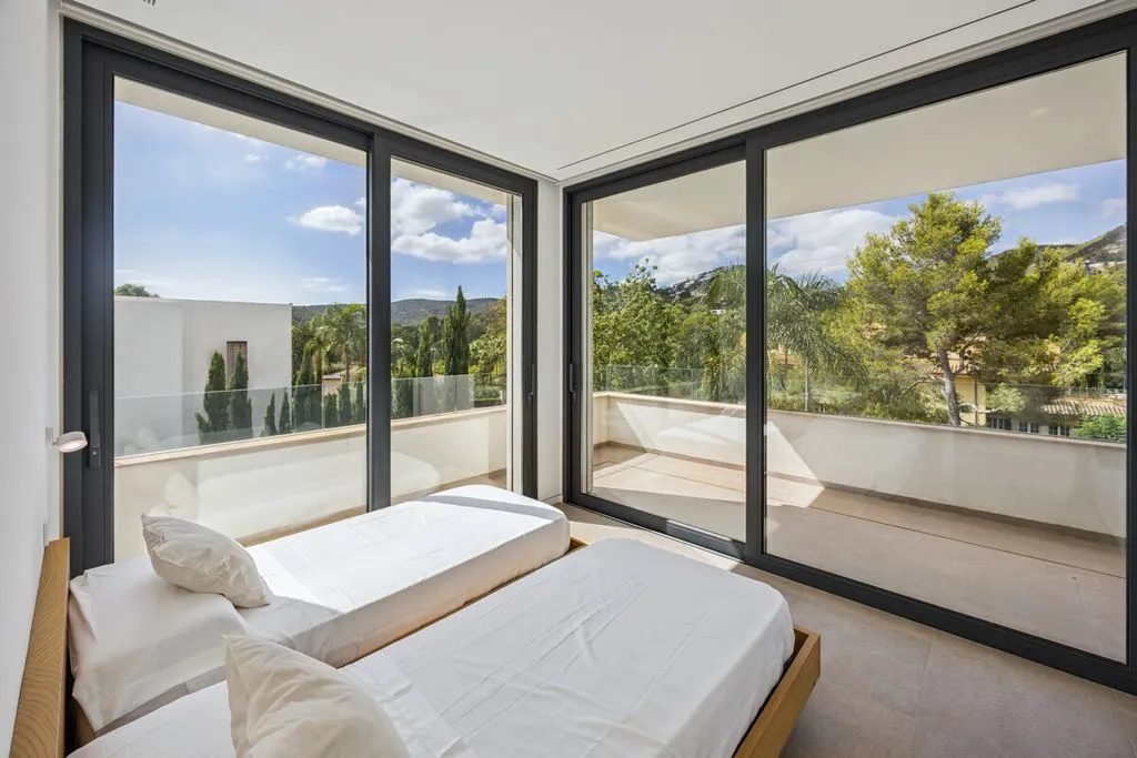 Magamistoad - Luxury Villa with Infinity Pool in Son Vida