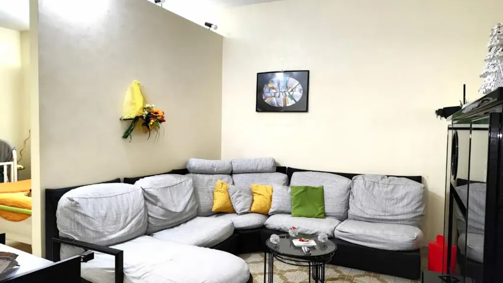 Elutuba - Three-Bedroom Apartment with Panoramic Balcony in Lucera