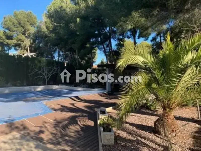 Piscine - Chalet with Pool in Pinar de Campoverde