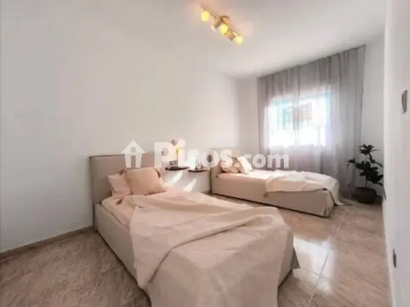 Schlafzimmer - Chalet with Private Pool and Sea View in Los Dolses
