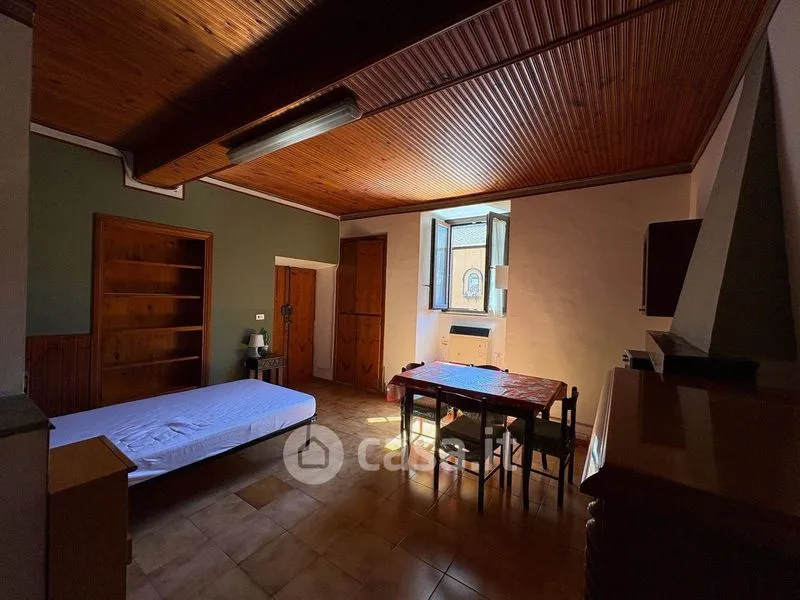 Chambres - Studio Flat with Fireplace in Viterbo