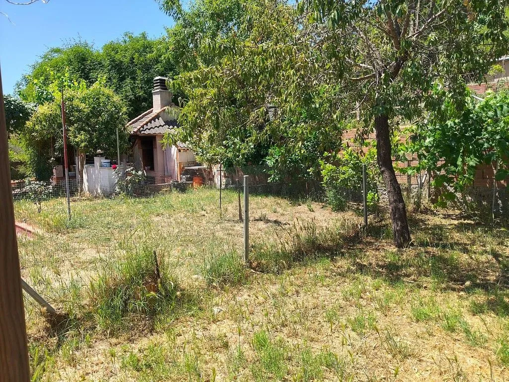 Jardin - Rustic House with Pool in Olesa de Montserrat