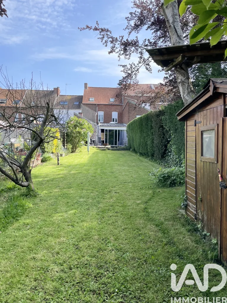 Aed - Charming House with Terrace in Hazebrouck