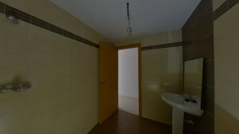 Salles de bain - Apartment with Tour in Mancha Real Centre