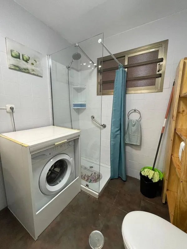 Bagni - Spacious Apartment with Balcony in Playa del Inglés