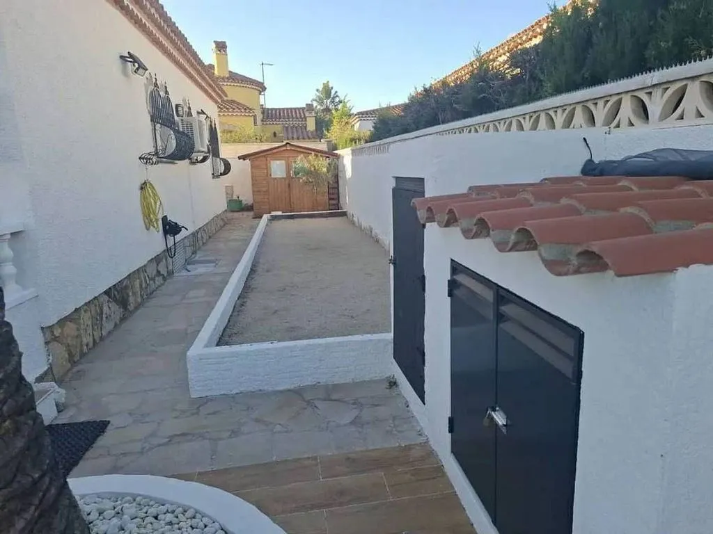 Aed - Chalet with Pool and Terrace in Miami Platja