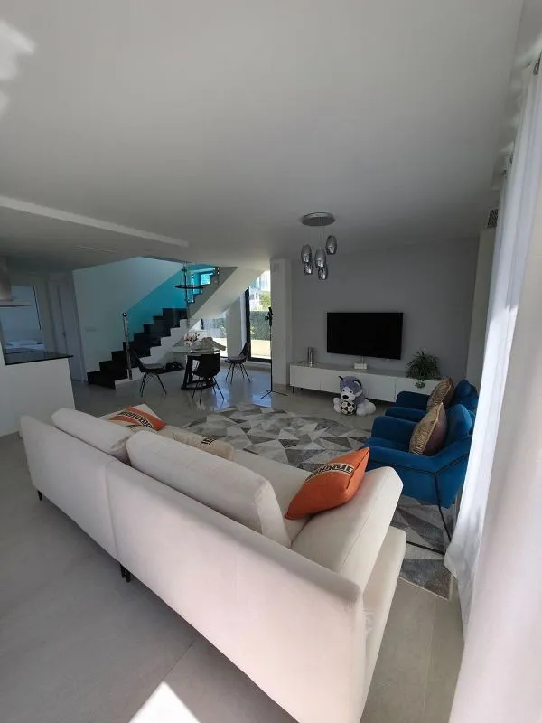 Elutuba - Chalet with Pool in Cala de Finestrat