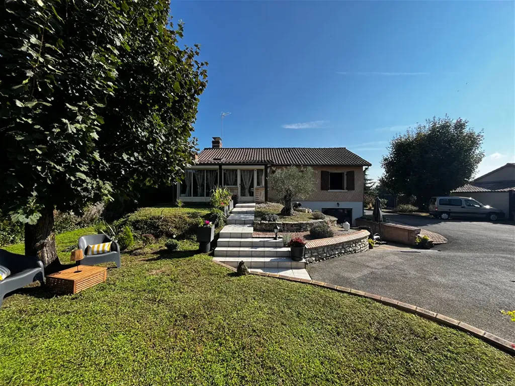 Maison 6 pièces à Lencloitre