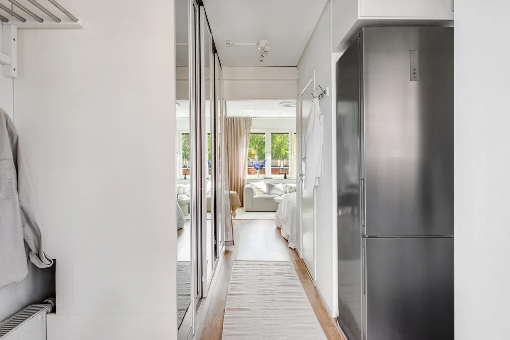 Toad - Penthouse Flat with Sea View in Stockholm